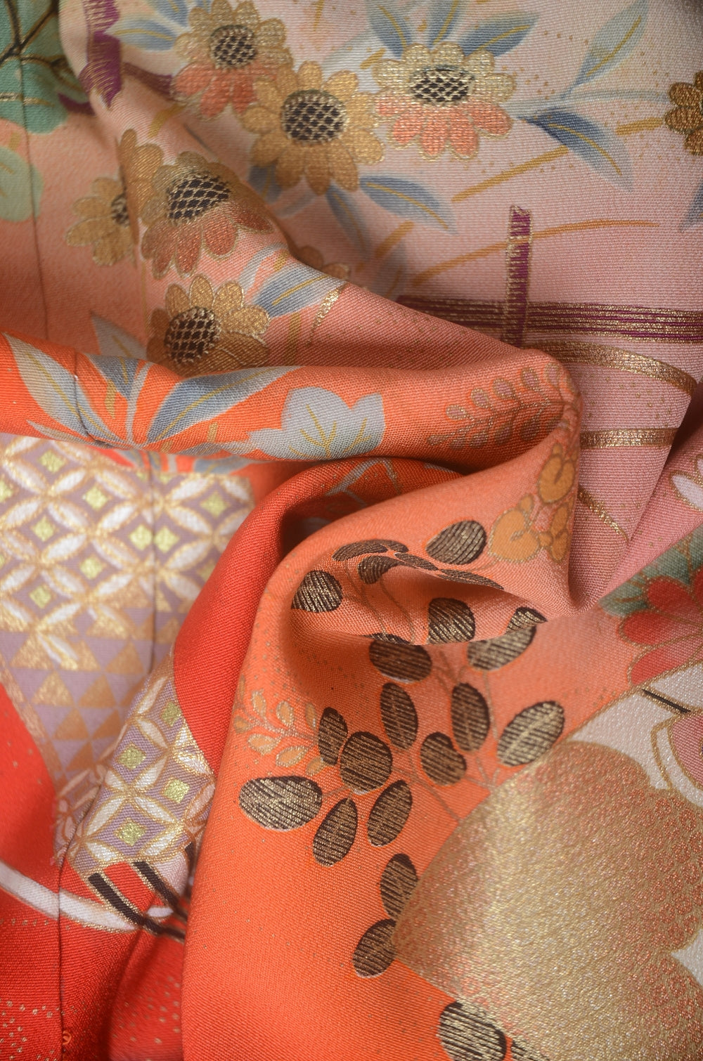 Japanese kimono / BK #817