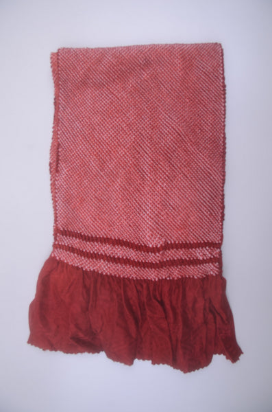 Long-sleeved kimono 6 items set / Furisode / FK#2-286