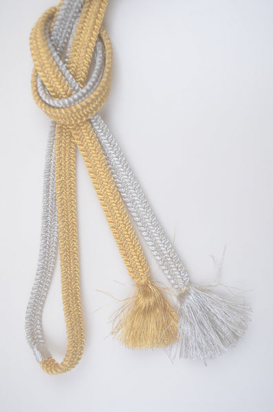 Long-sleeved kimono 6 items set / Furisode / FK#2-286