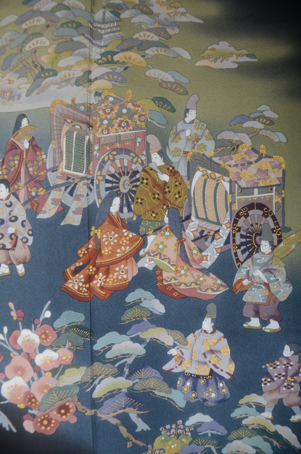 Japanese kimono / BK #820