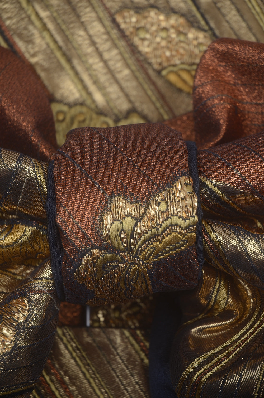 Long-sleeved kimono 6 items set / Furisode / FK#2-316