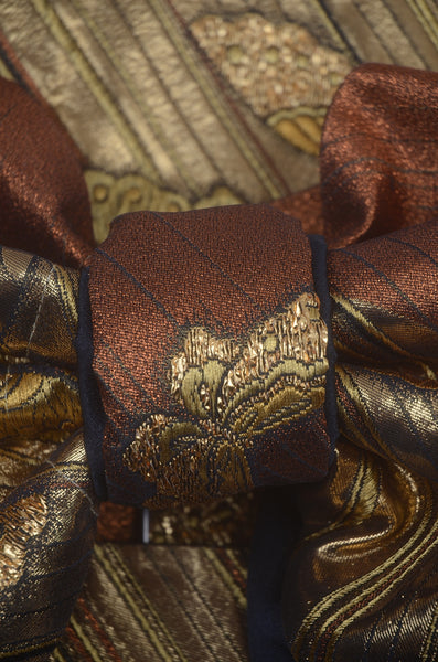 Long-sleeved kimono 6 items set / Furisode / FK#2-316