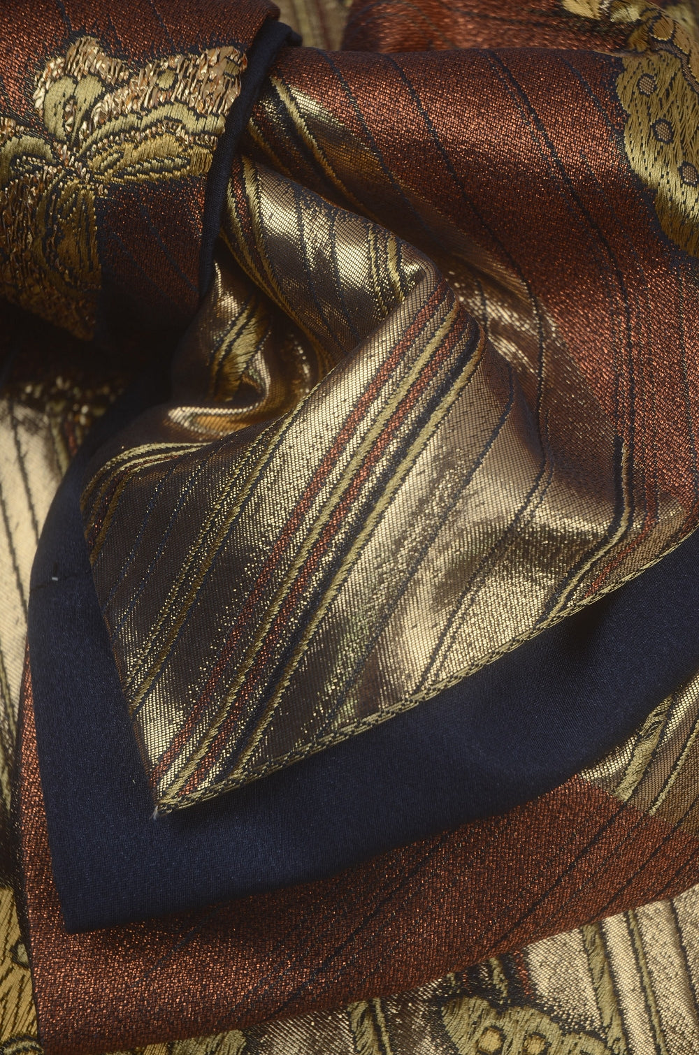 Long-sleeved kimono 6 items set / Furisode / FK#2-316