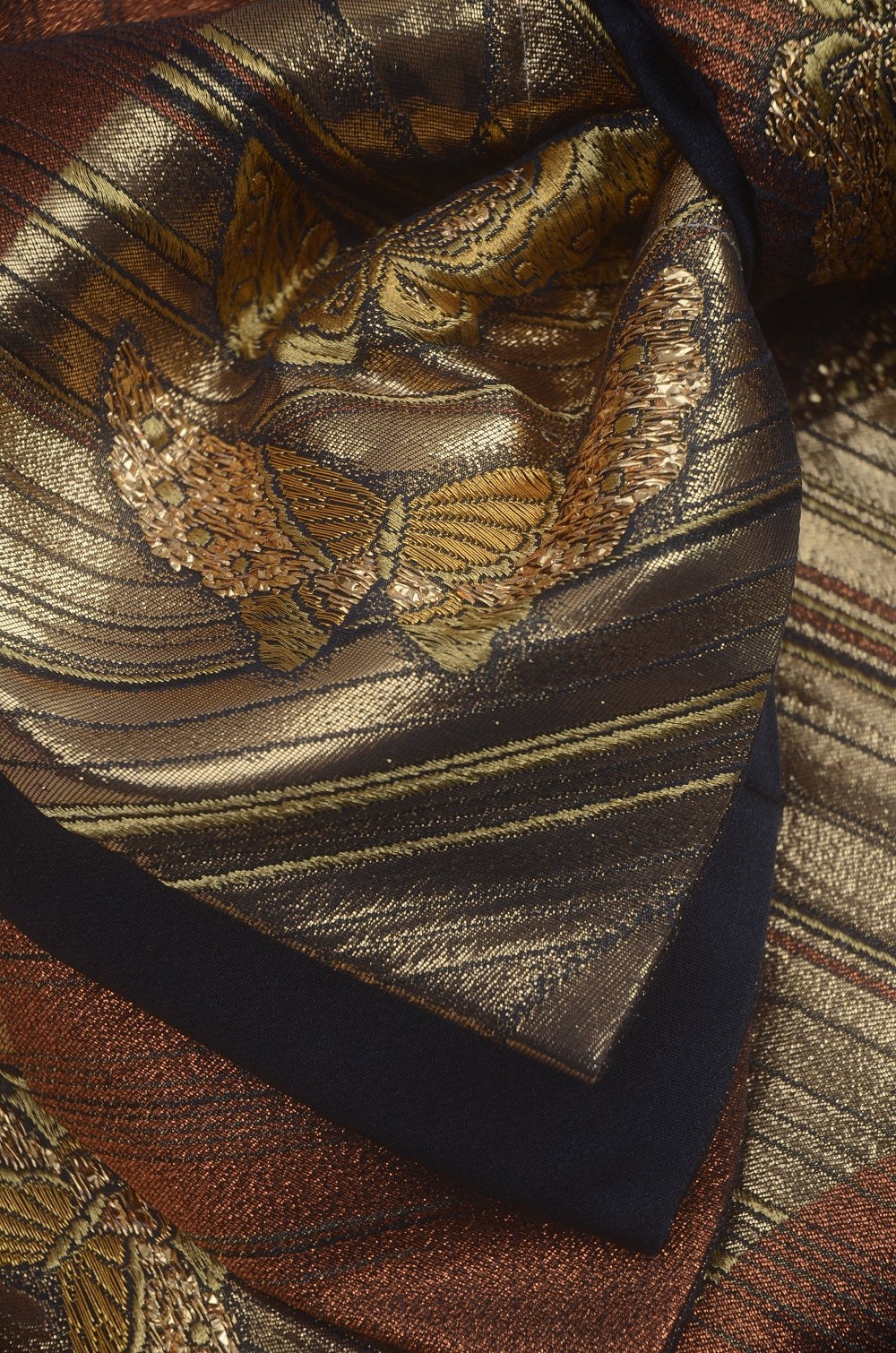 Long-sleeved kimono 6 items set / Furisode / FK#2-316