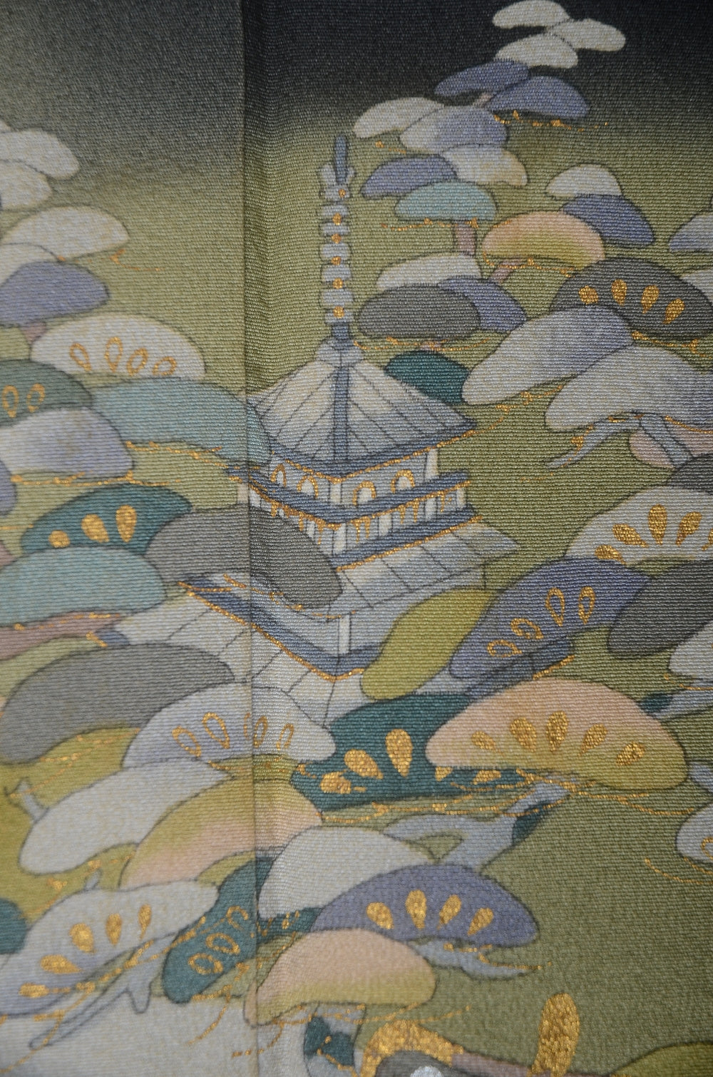 Japanese kimono / BK #820