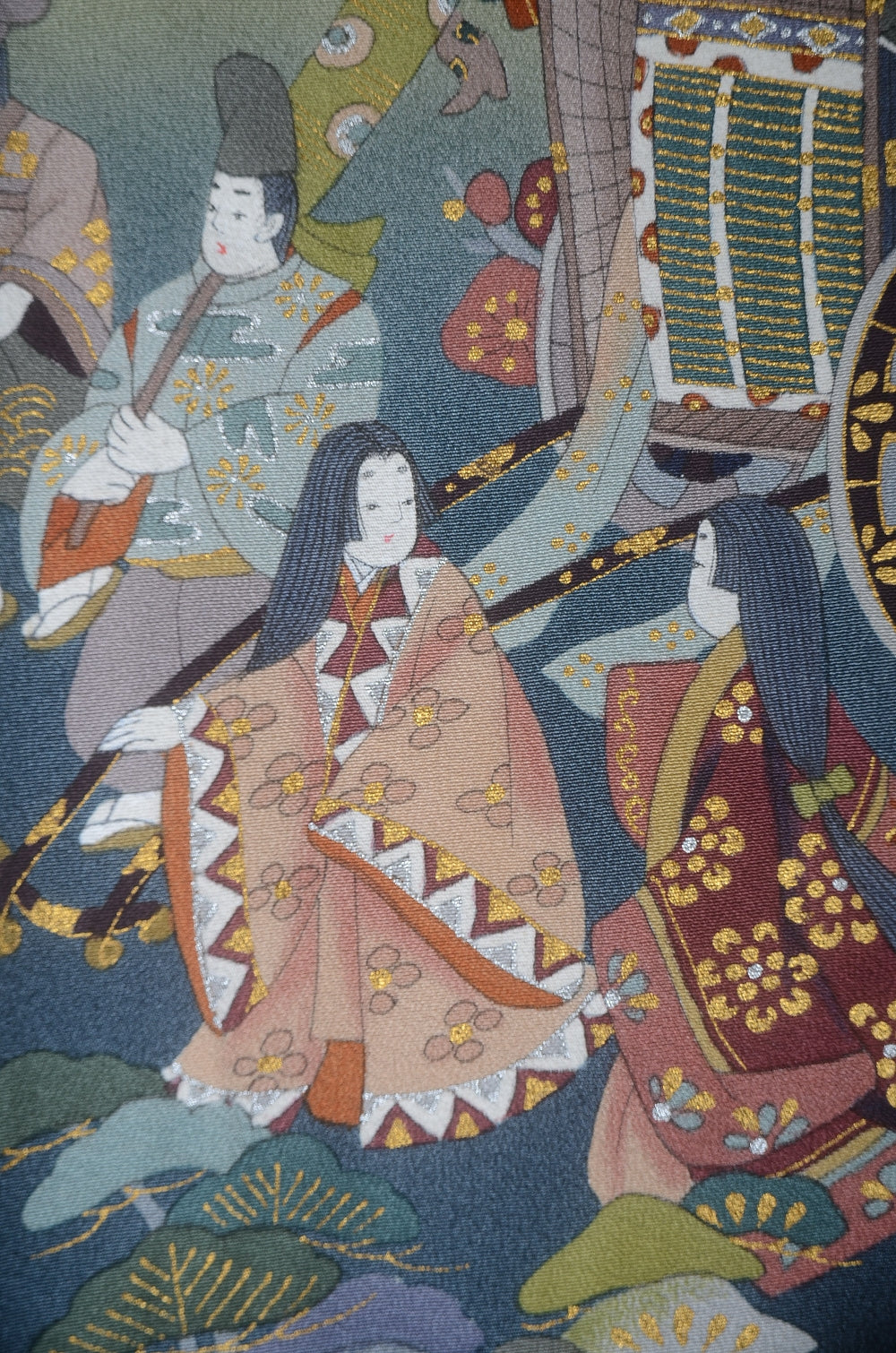 Japanese kimono / BK #820