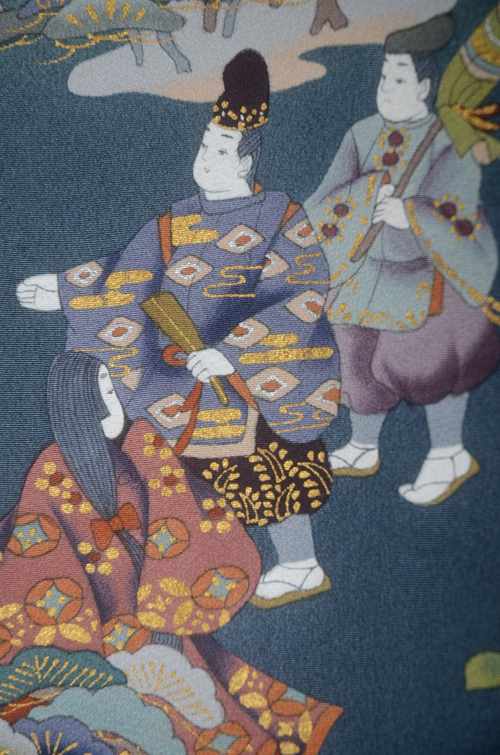 Japanese kimono / BK #820