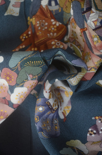 Japanese kimono / BK #820