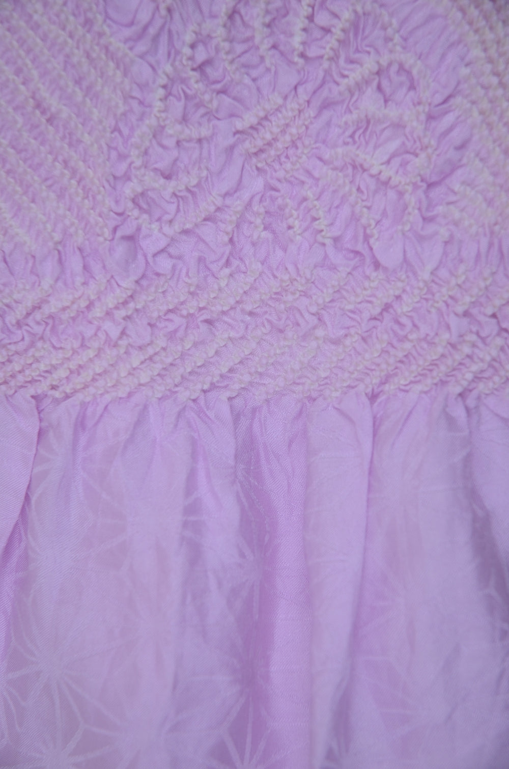 Long-sleeved kimono 6 items set / Furisode / FK#2-316