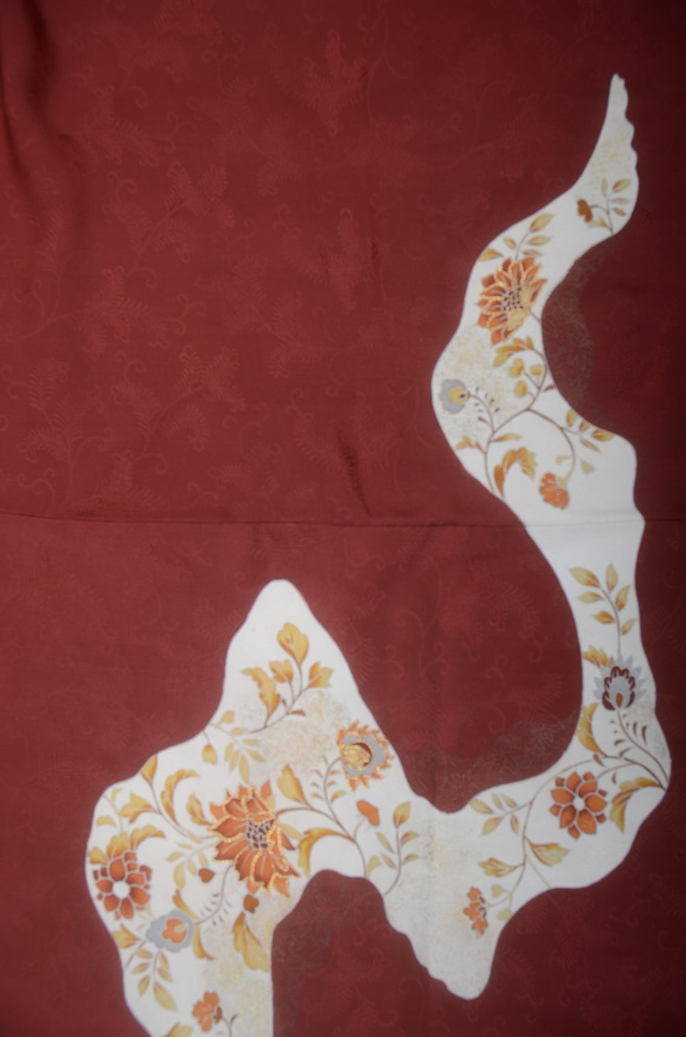 Women kimono jacket / W-Ha #2-494