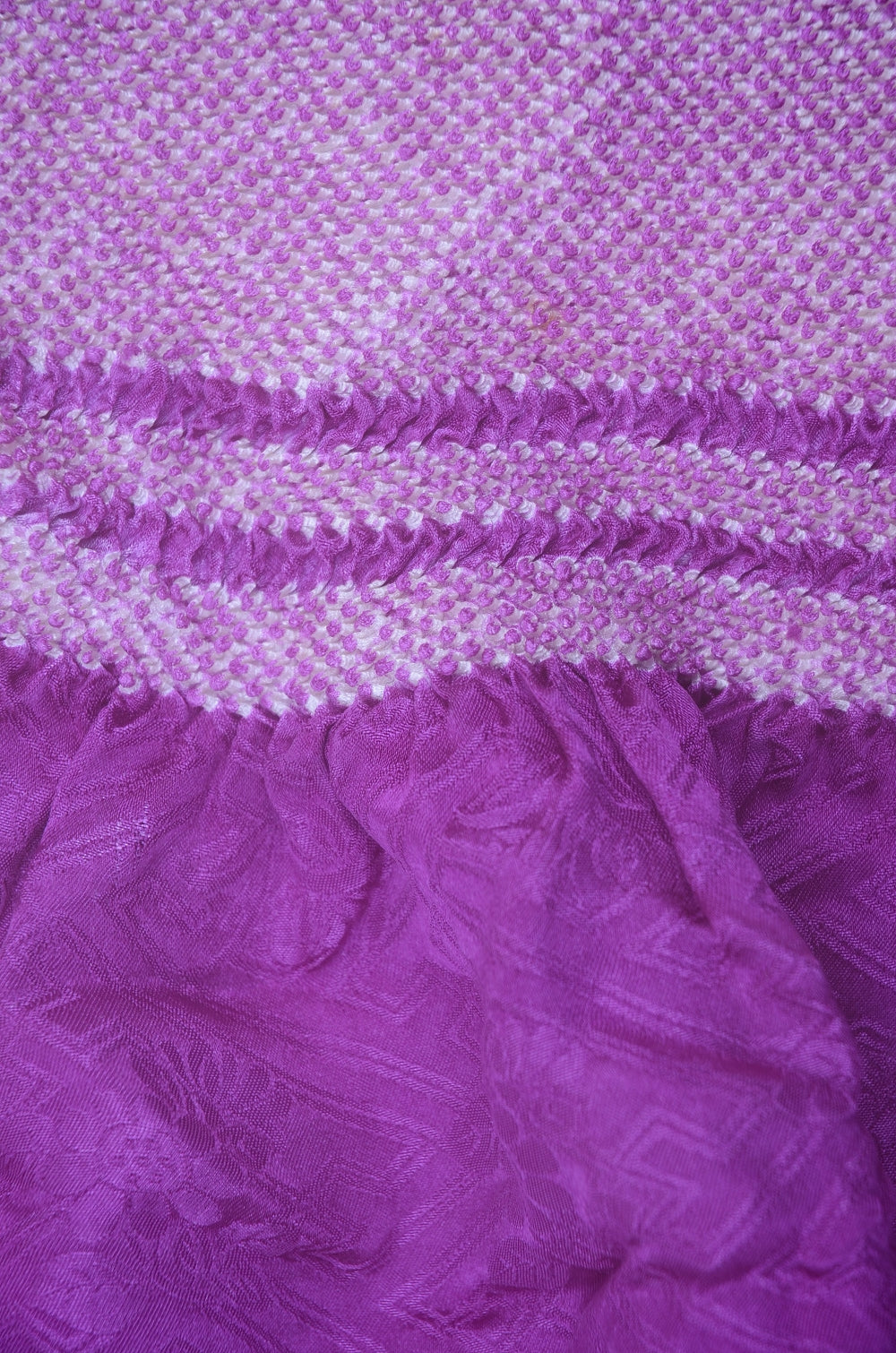 Long-sleeved kimono 6 items set / Furisode / FK#2-287