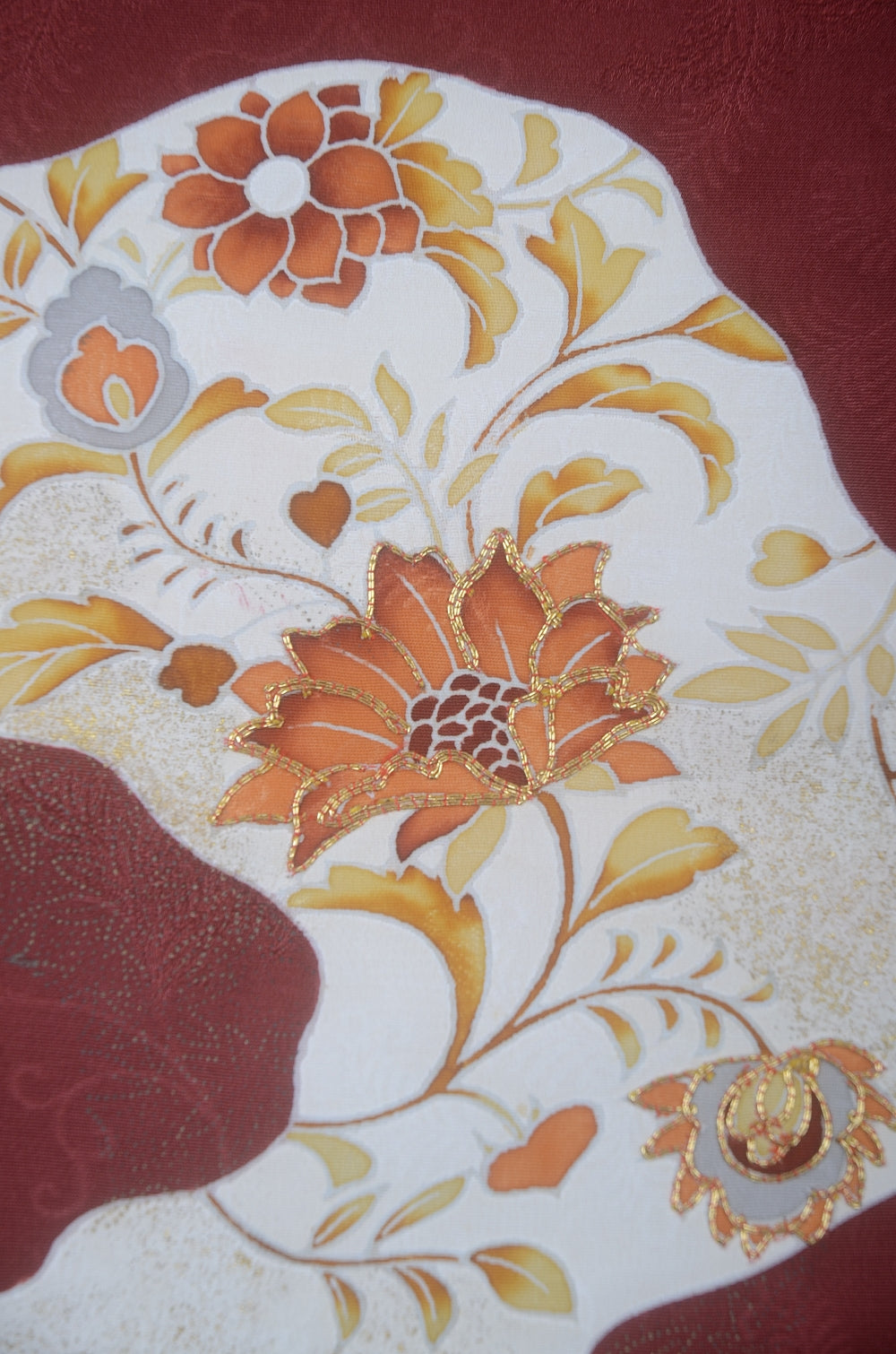 Women kimono jacket / W-Ha #2-494