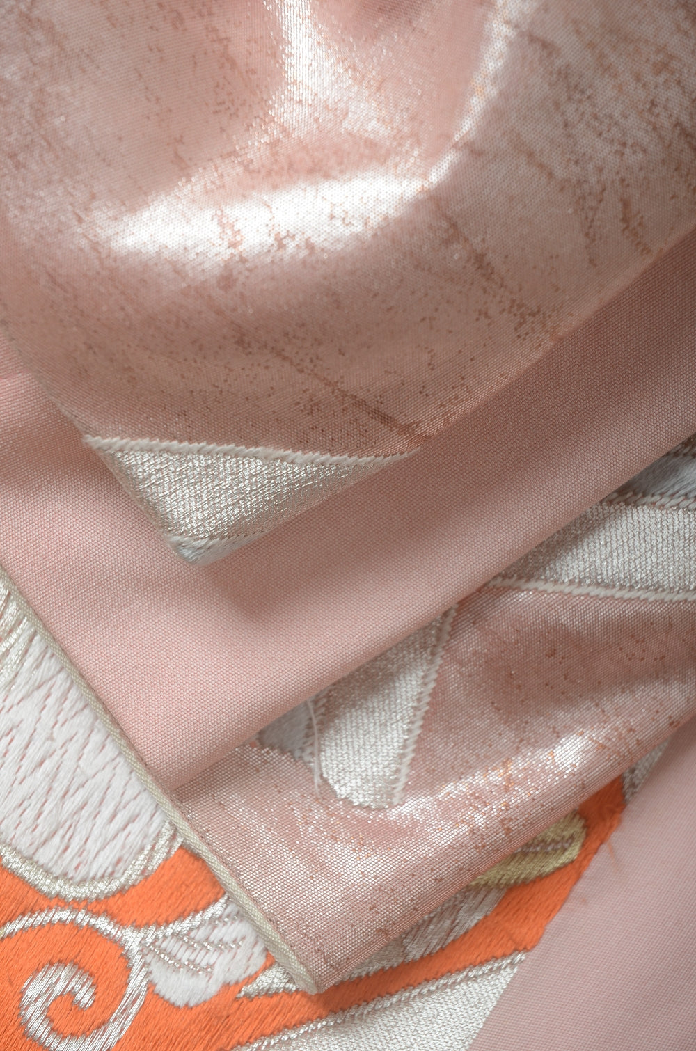 Long-sleeved kimono 6 items set / Furisode / FK#1-928