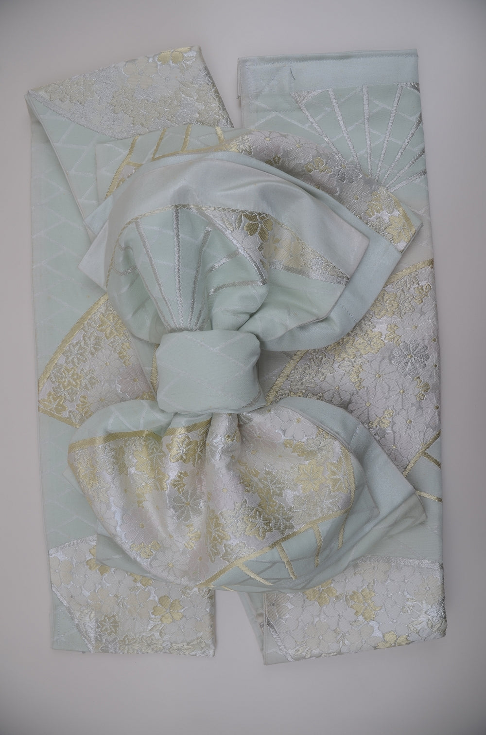 Long-sleeved kimono 6 items set / Furisode / FK#2-317