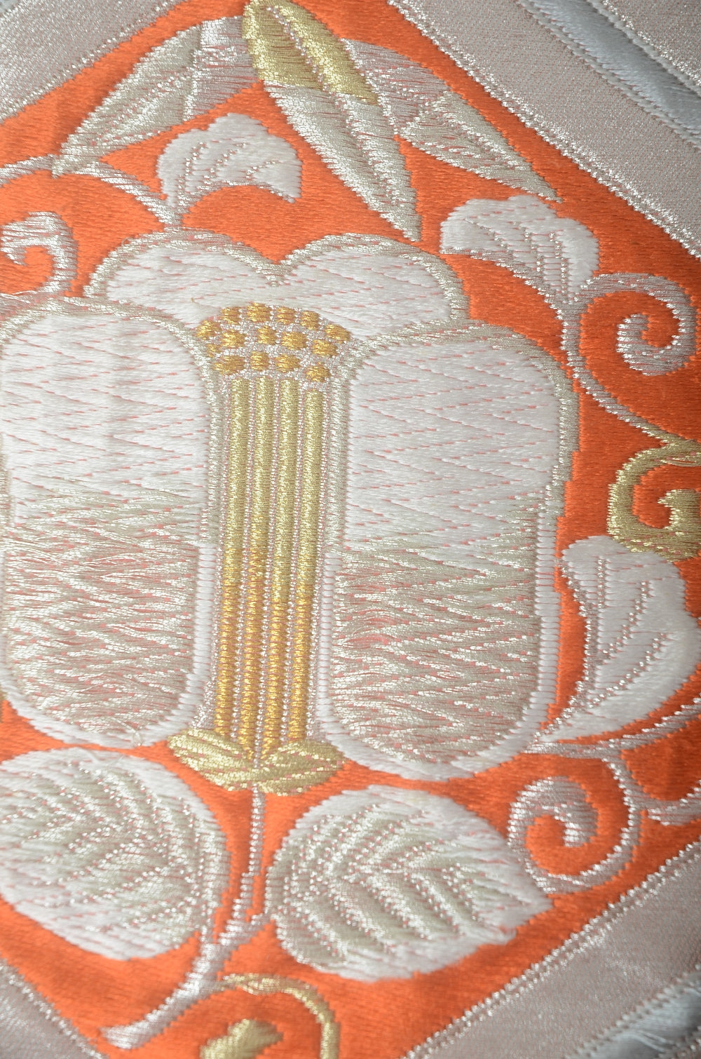 Long-sleeved kimono 6 items set / Furisode / FK#1-928