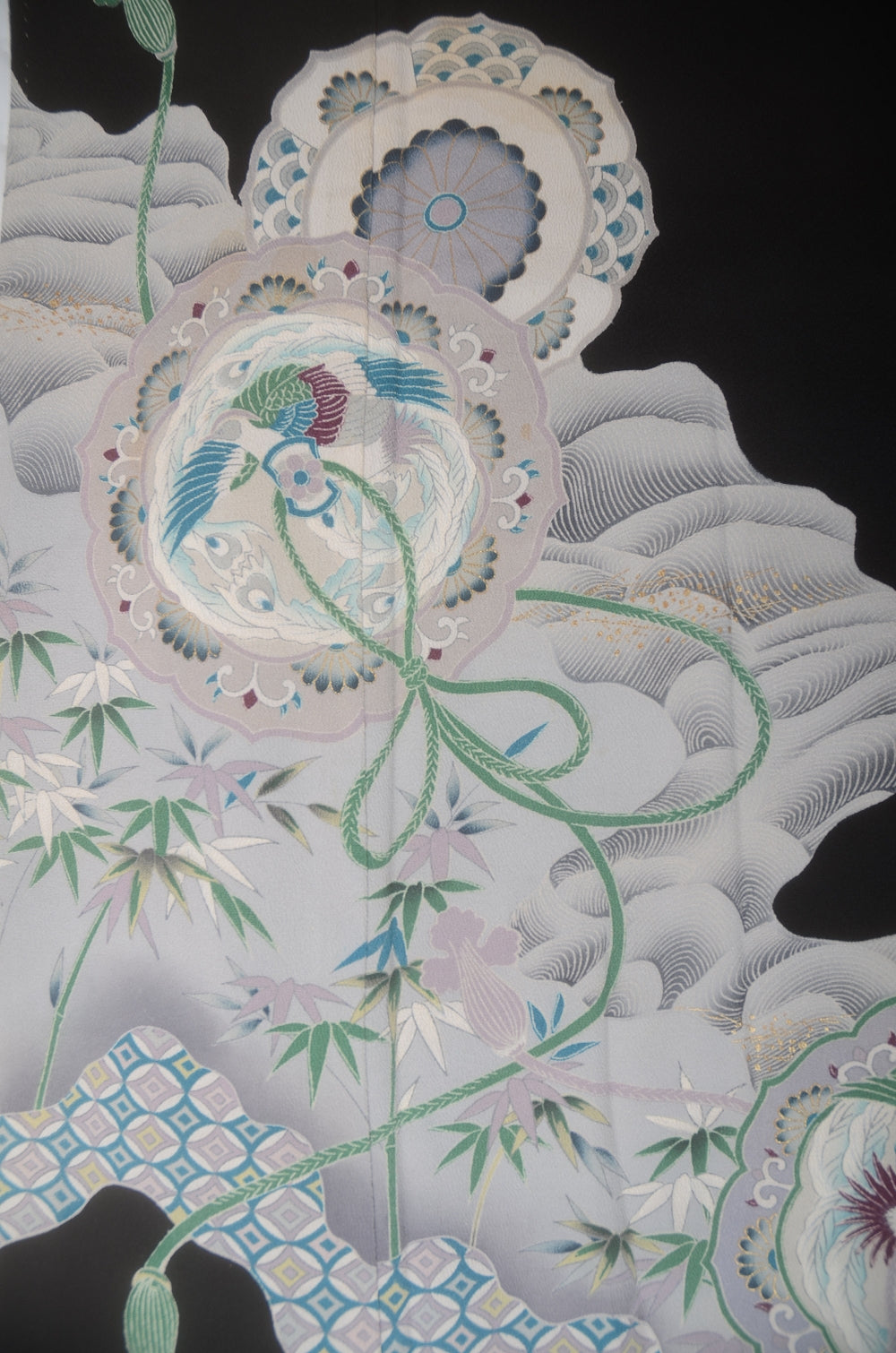 Japanese kimono / BK #822