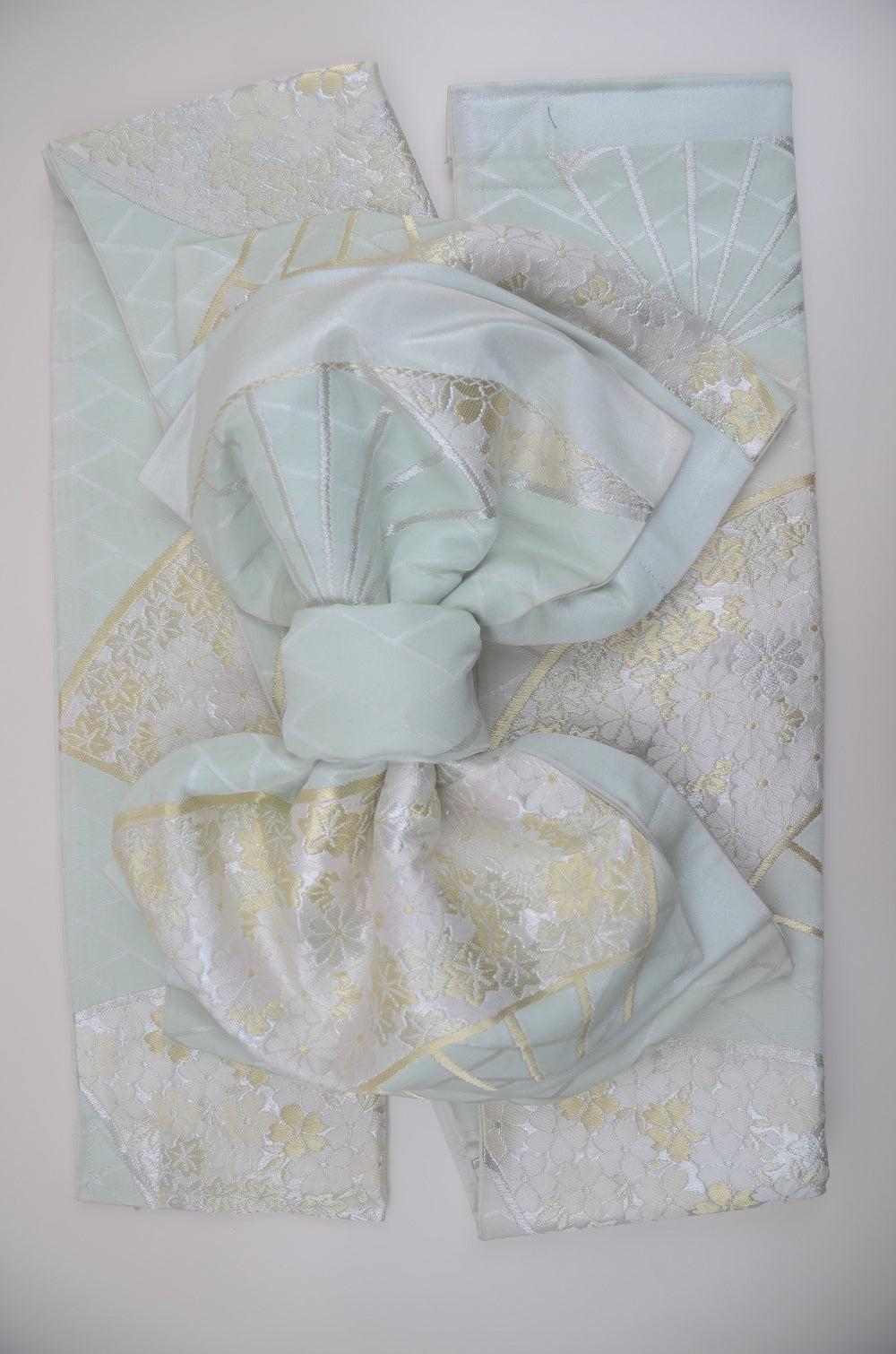 Long-sleeved kimono 6 items set / Furisode / FK#2-317