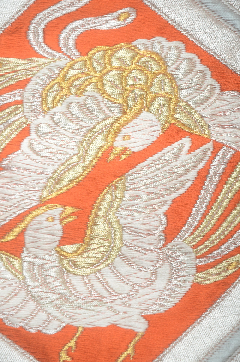 Long-sleeved kimono 6 items set / Furisode / FK#1-928