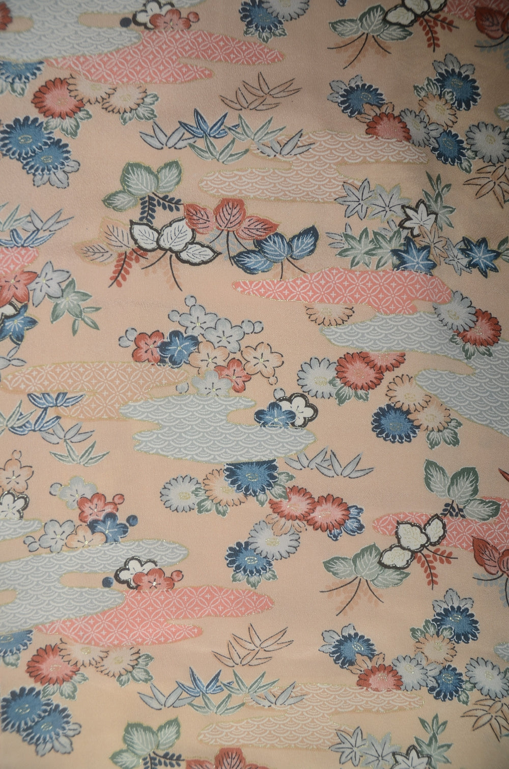 Women kimono jacket / W-Ha #2-408