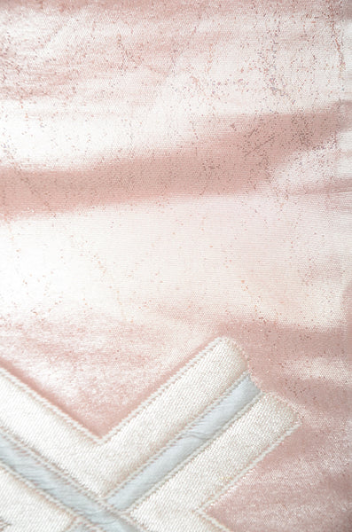 Long-sleeved kimono 6 items set / Furisode / FK#1-928