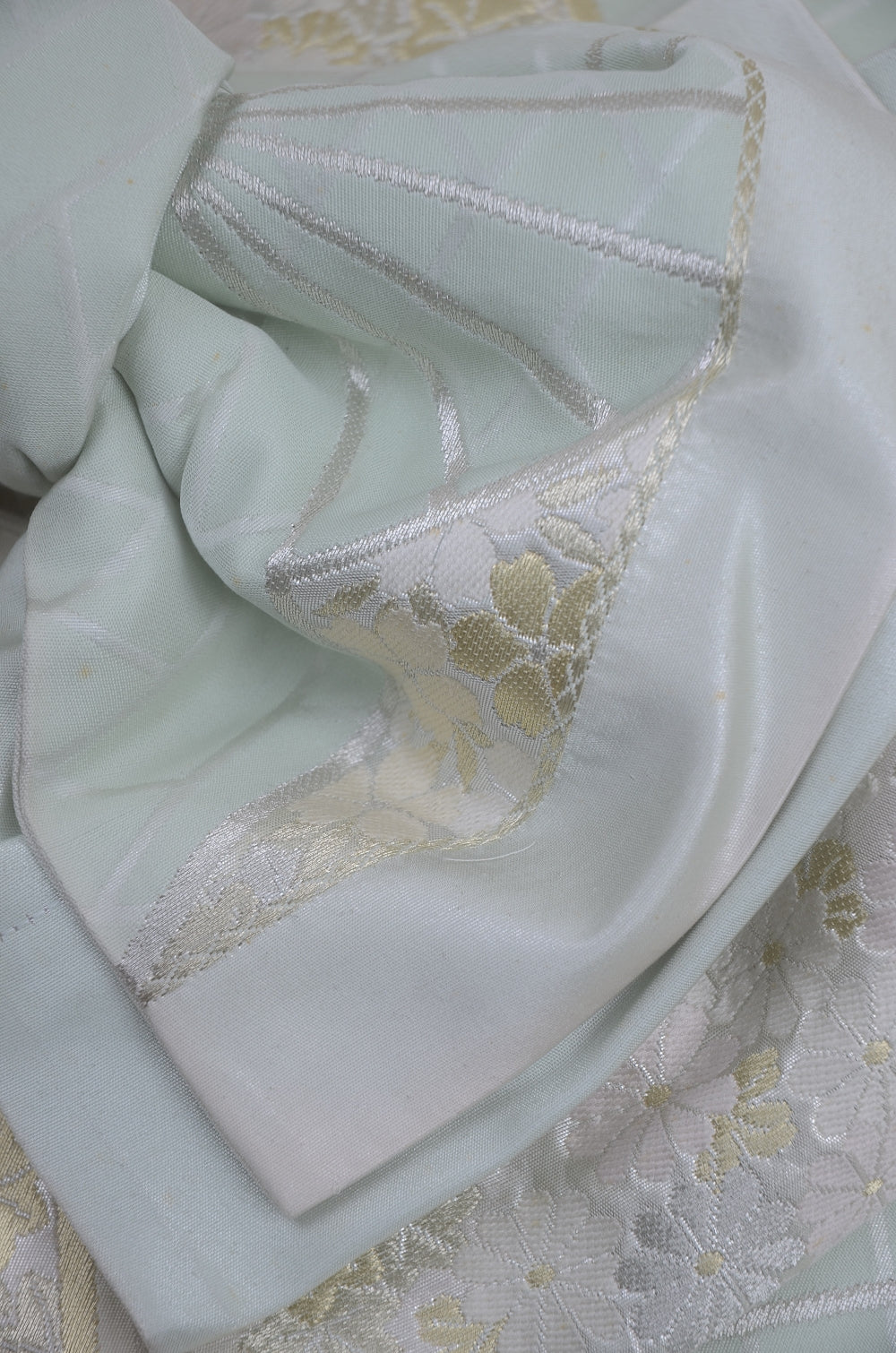 Long-sleeved kimono 6 items set / Furisode / FK#2-317