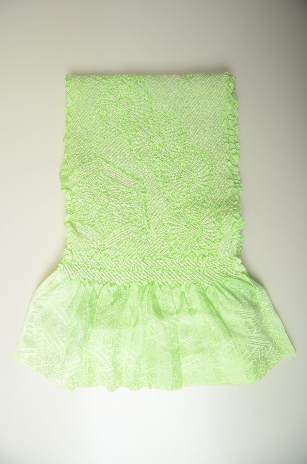 Long-sleeved kimono 6 items set / Furisode / FK#1-928