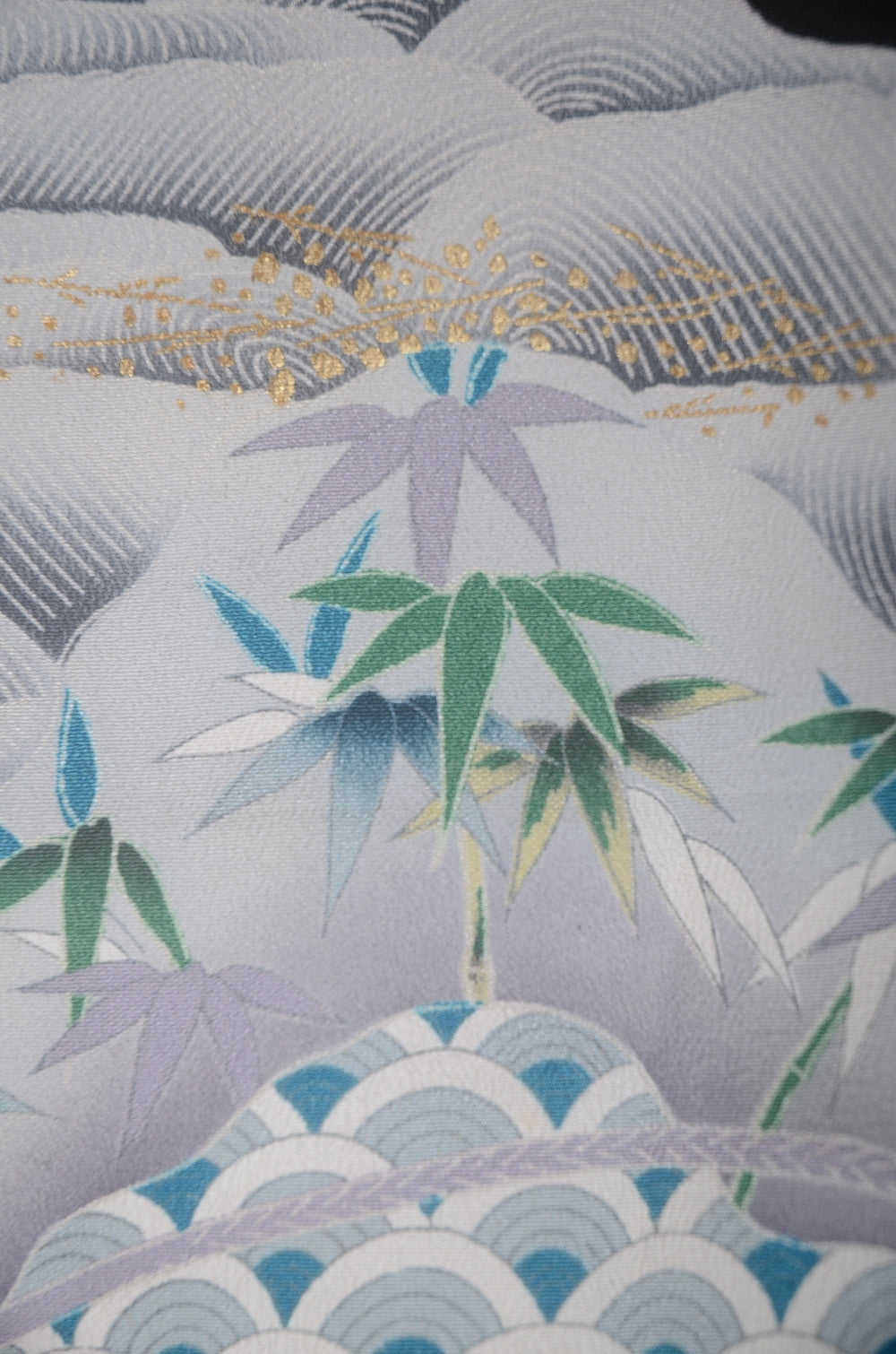 Japanese kimono / BK #822