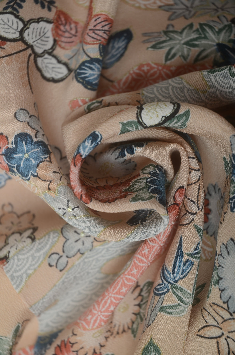 Women kimono jacket / W-Ha #2-408