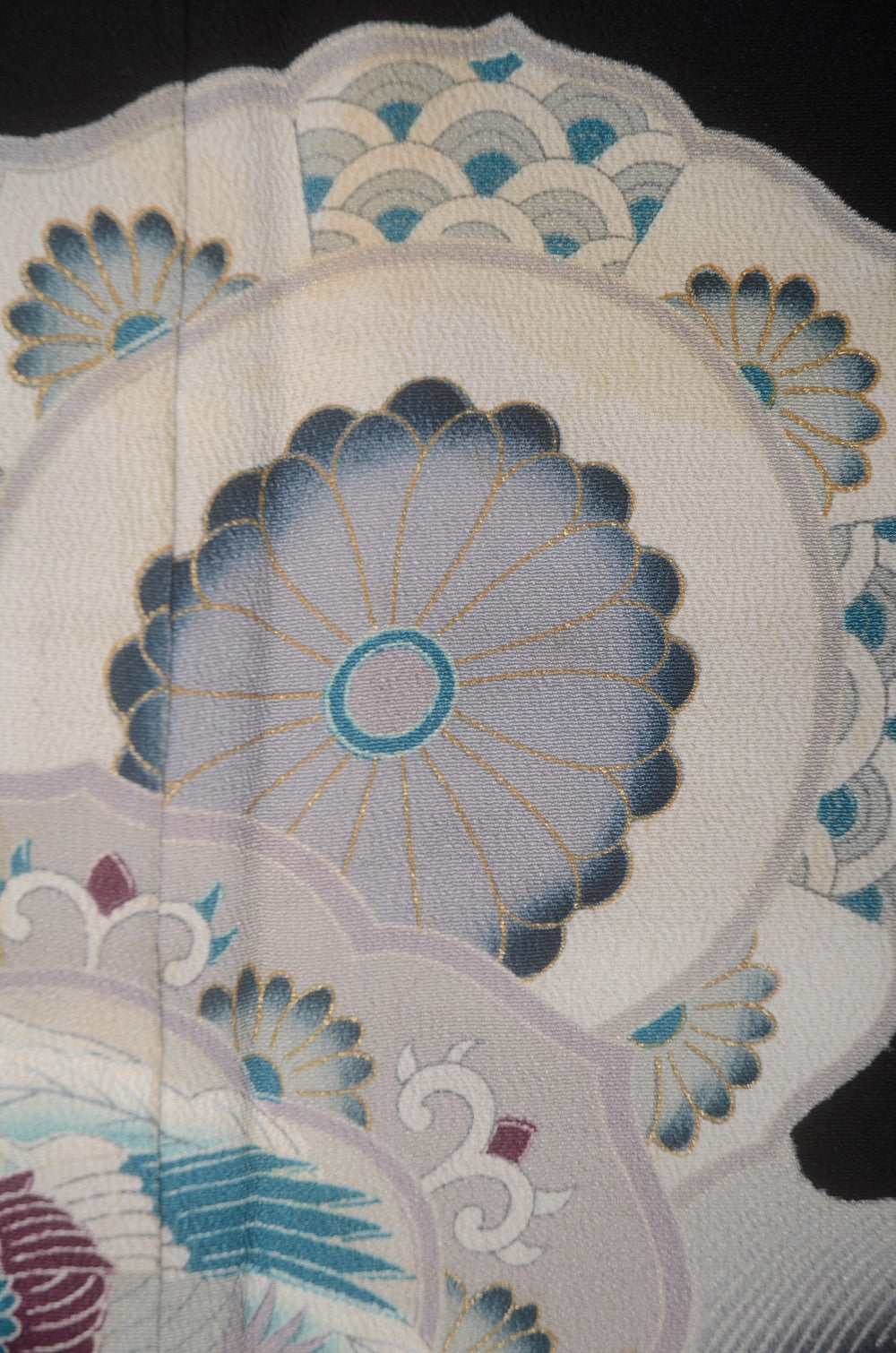 Japanese kimono / BK #822