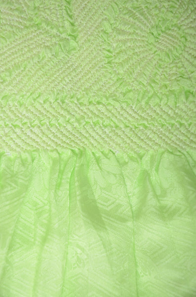 Long-sleeved kimono 6 items set / Furisode / FK#1-928