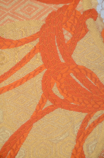 Long-sleeved kimono 6 items set / Furisode / FK#2-288