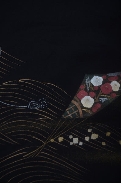 Women kimono jacket / W-Ha #2-497