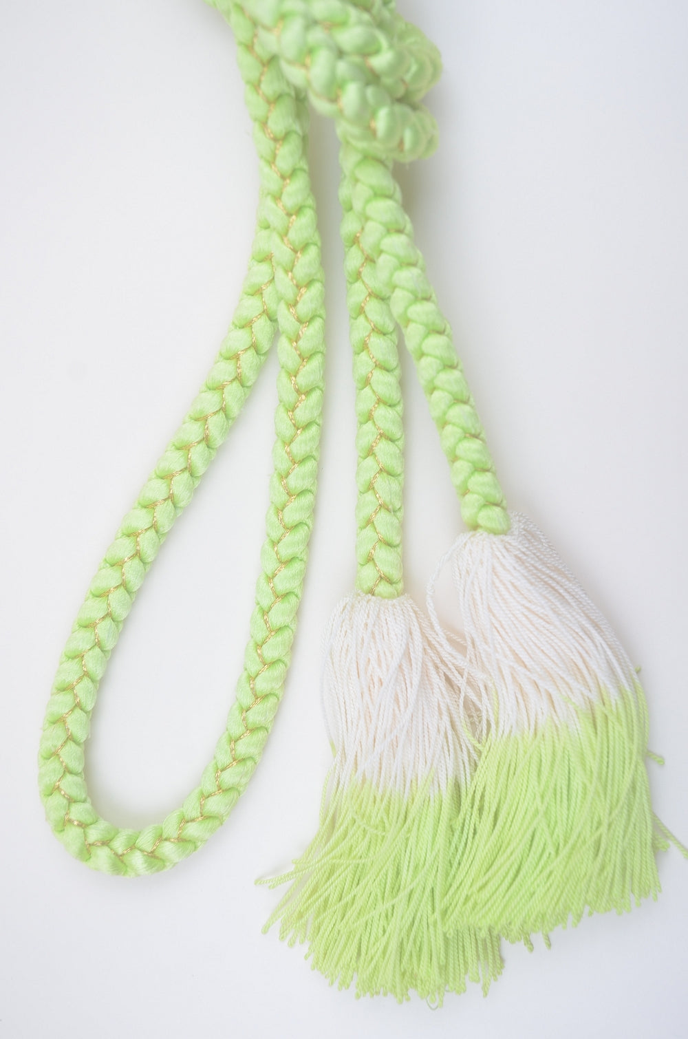 Long-sleeved kimono 6 items set / Furisode / FK#2-288