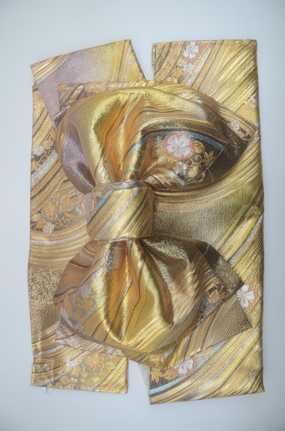 Long-sleeved kimono 6 items set / Furisode / FK#2-289