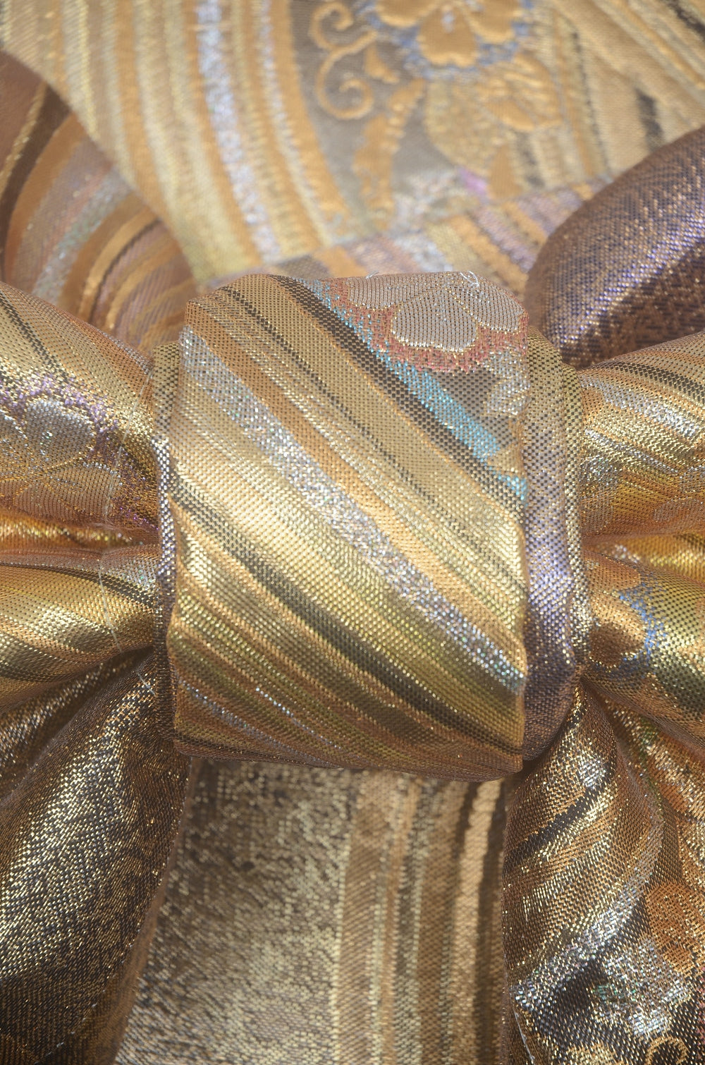 Long-sleeved kimono 6 items set / Furisode / FK#2-289