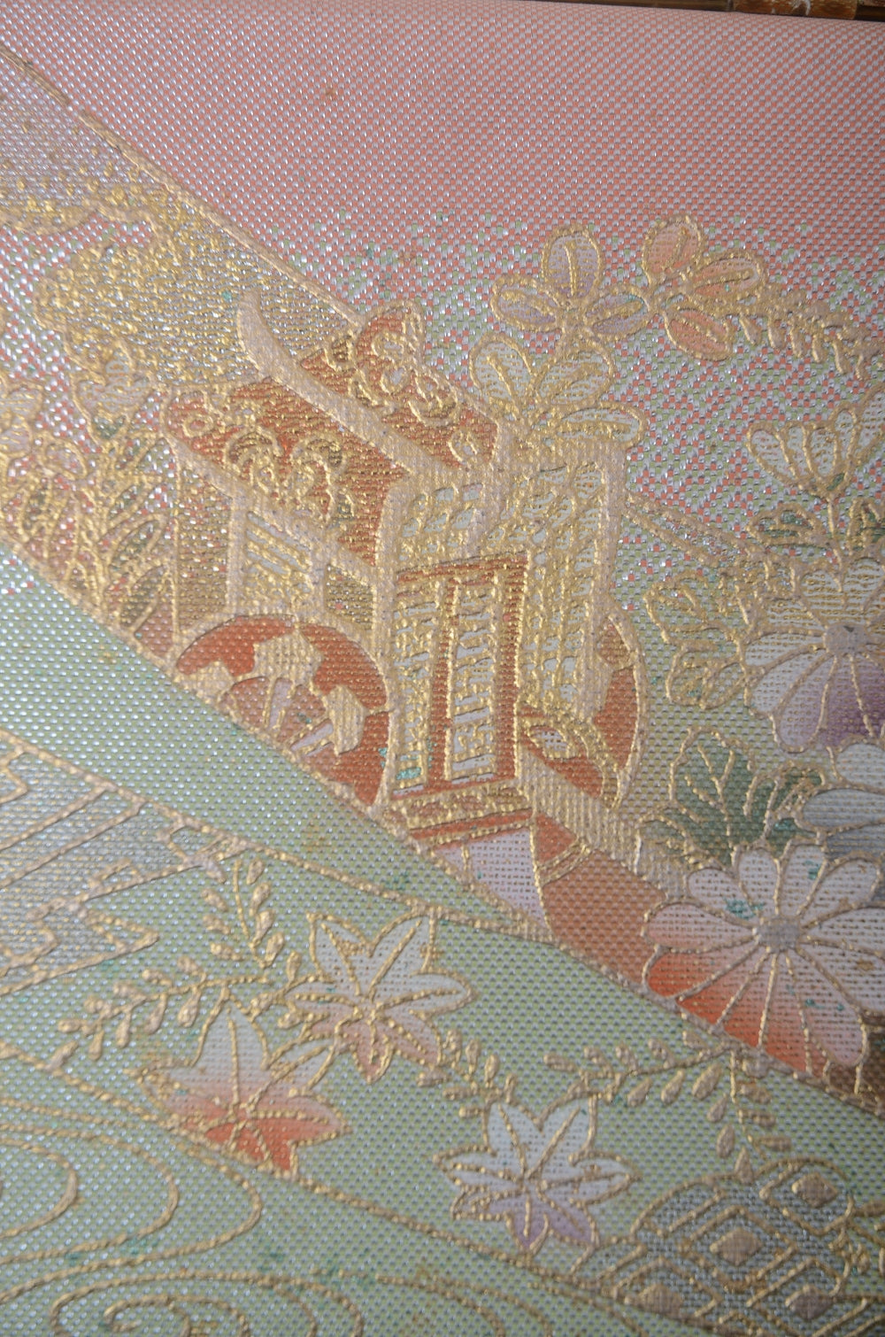 Kimono bag / AC #176