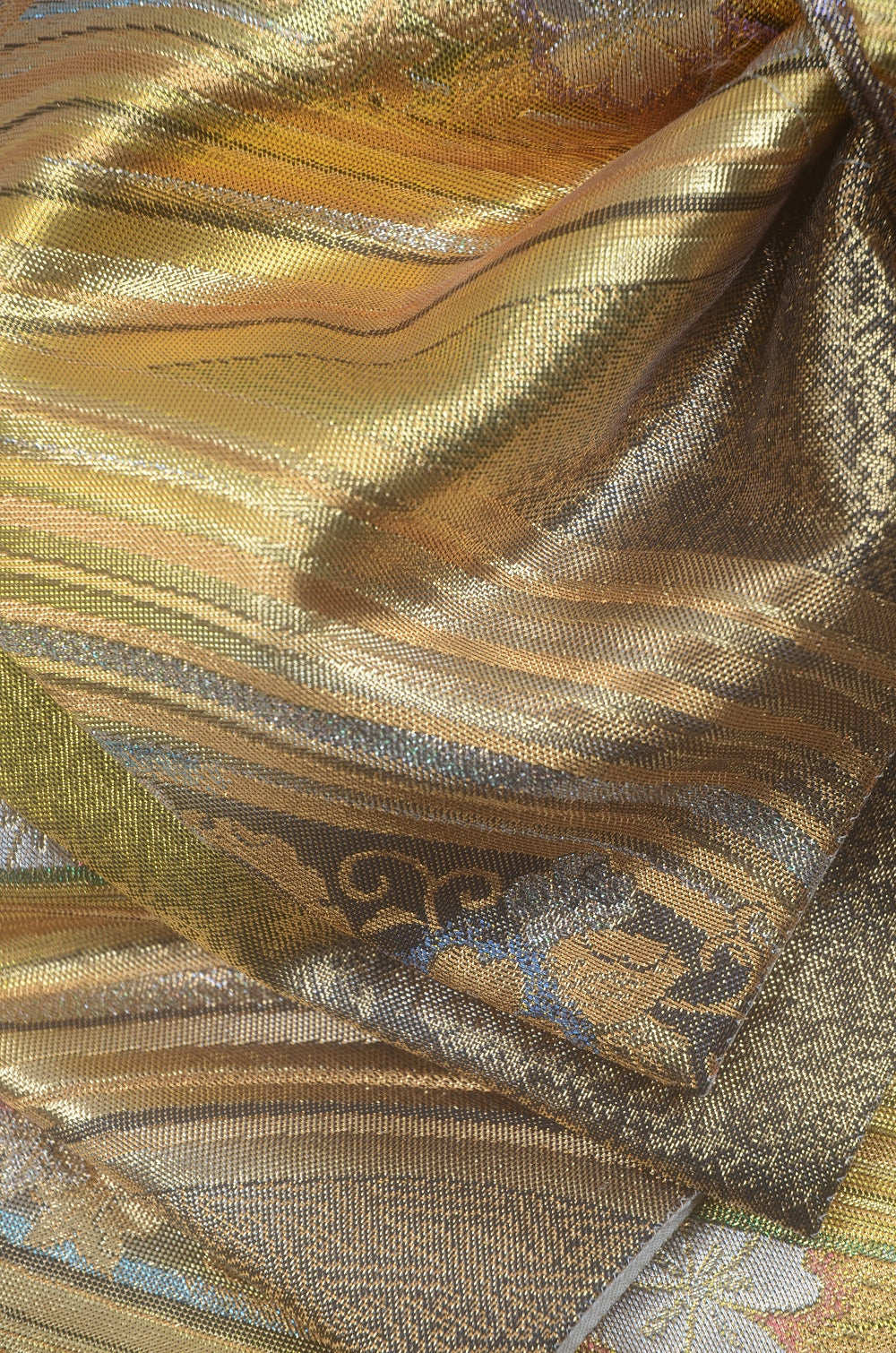 Long-sleeved kimono 6 items set / Furisode / FK#2-289