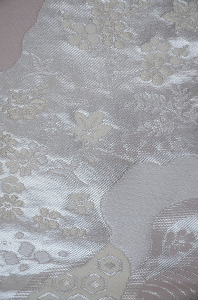 Long-sleeved kimono 6 items set / Furisode / FK#2-318