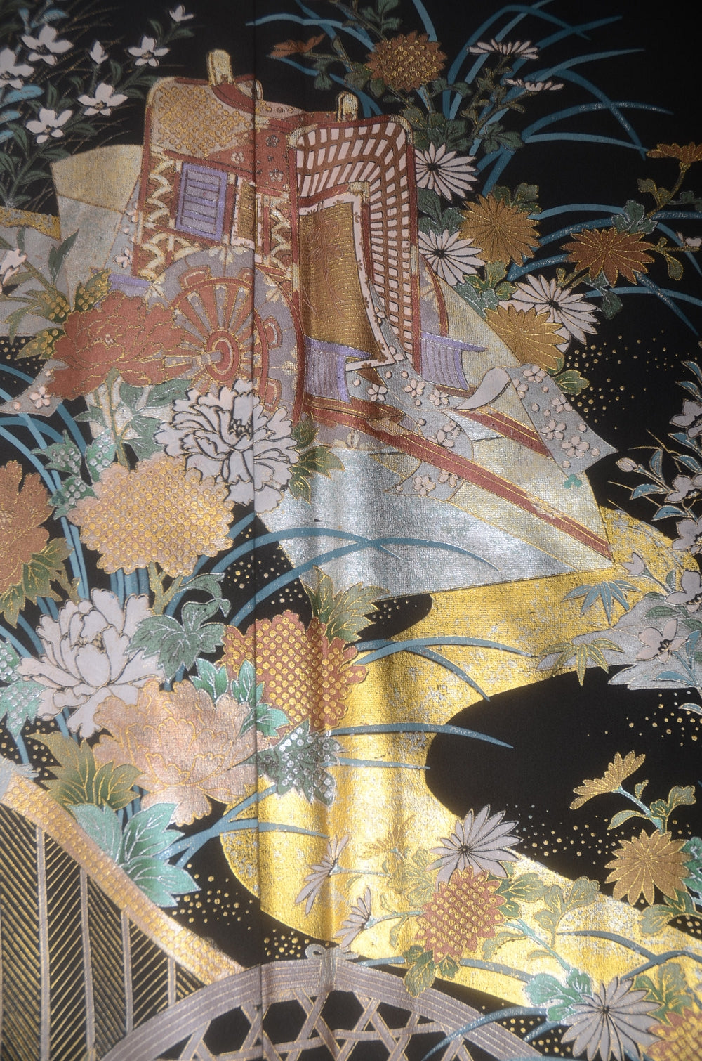 Japanese kimono / BK #825