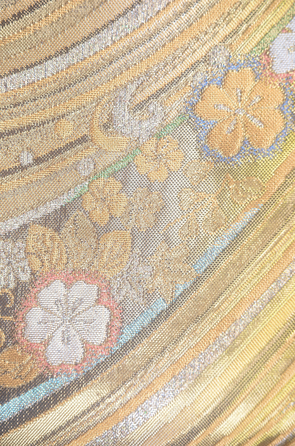 Long-sleeved kimono 6 items set / Furisode / FK#2-289