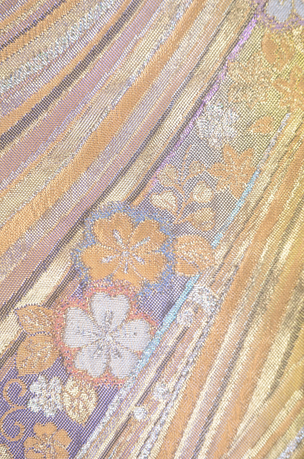 Long-sleeved kimono 6 items set / Furisode / FK#2-289