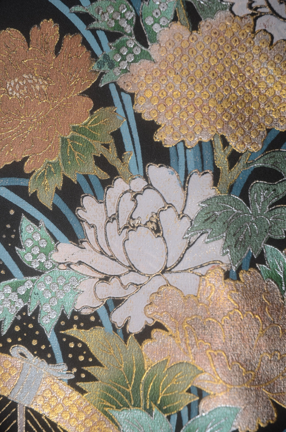 Japanese kimono / BK #825