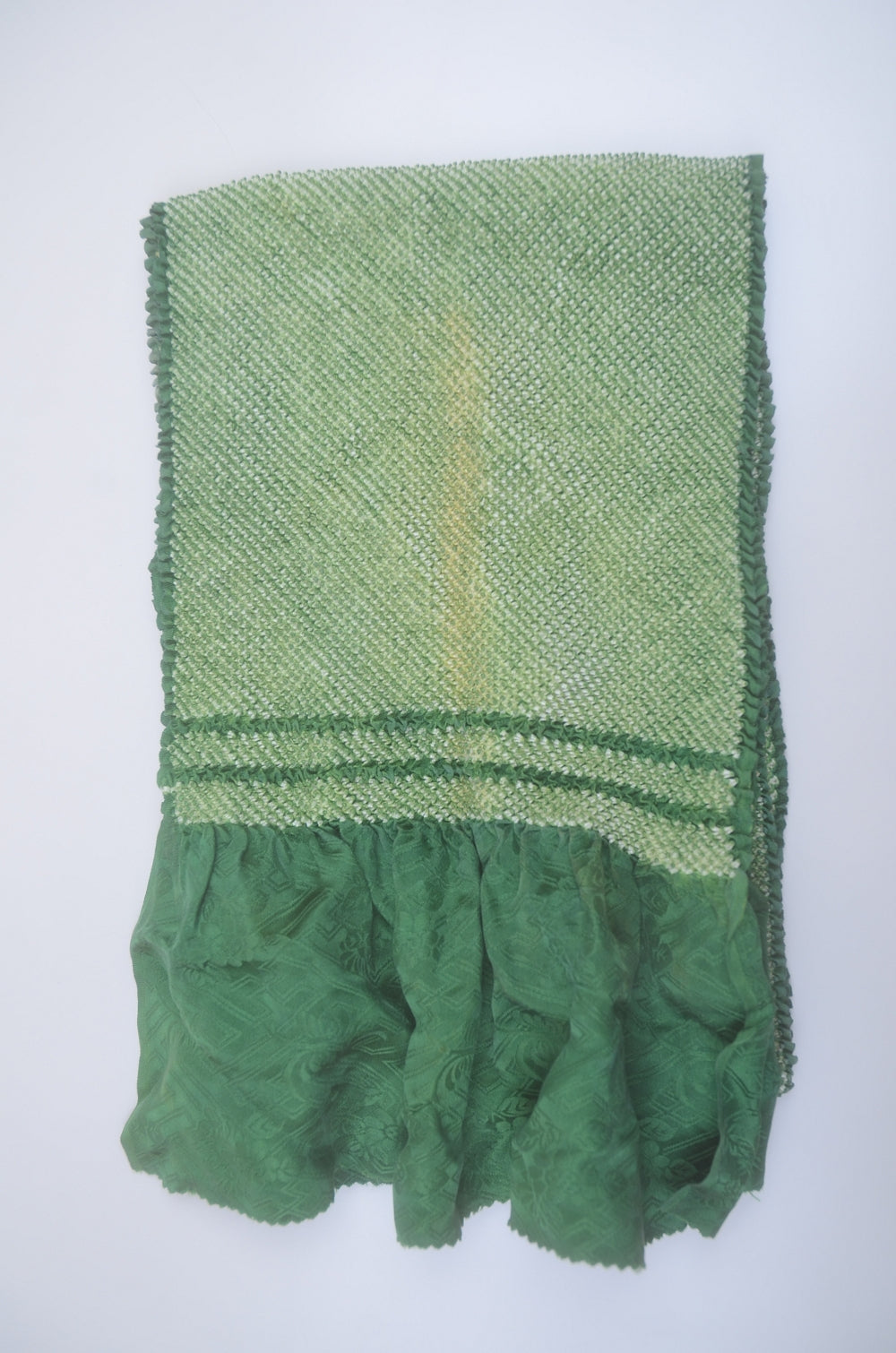 Long-sleeved kimono 6 items set / Furisode / FK#2-289