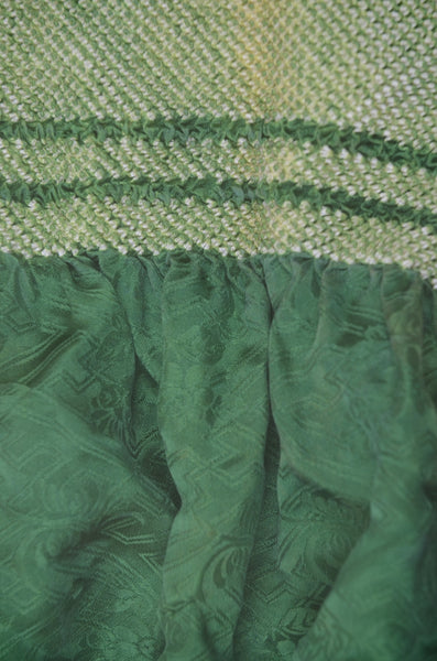 Long-sleeved kimono 6 items set / Furisode / FK#2-289