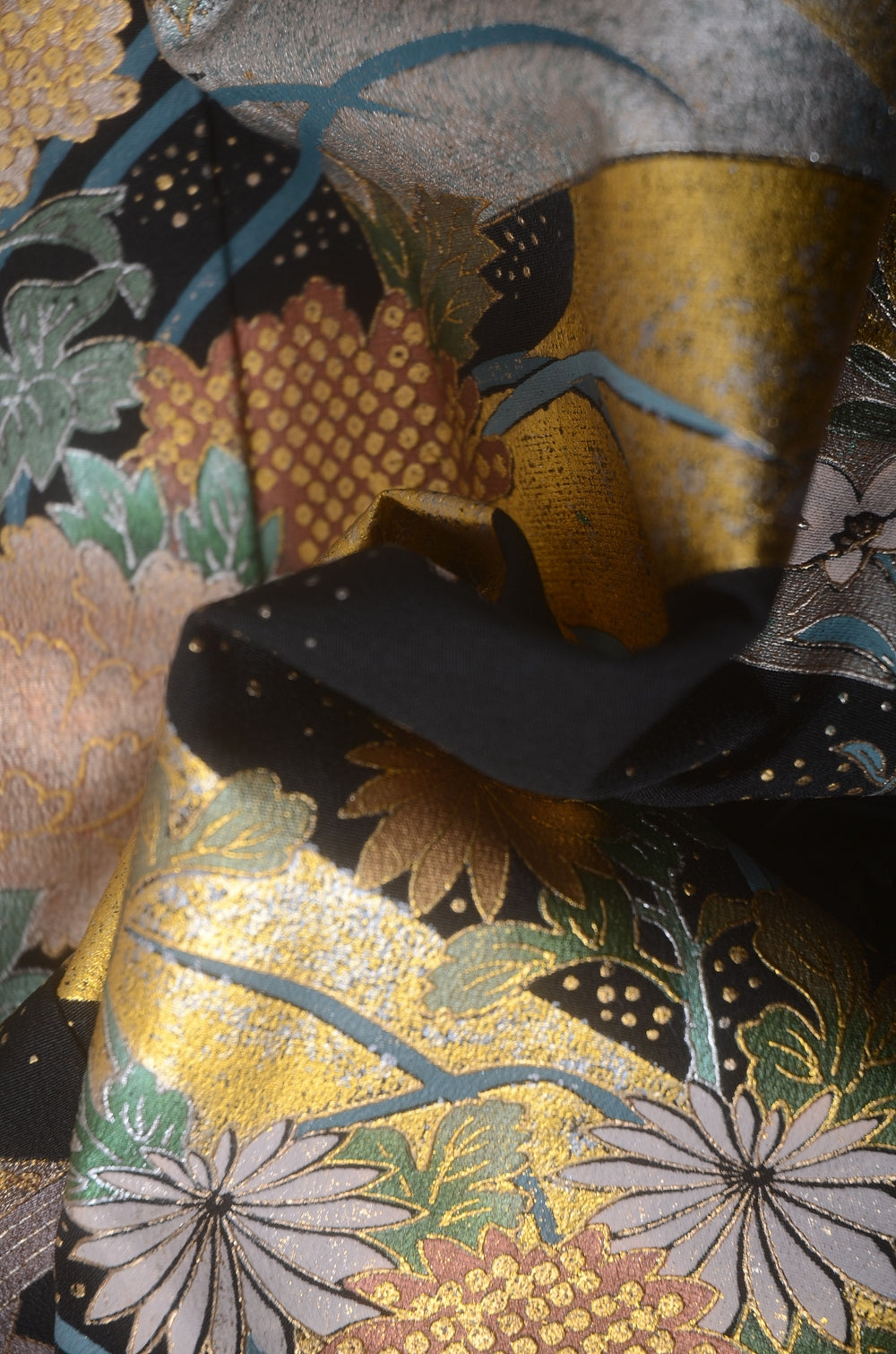 Japanese kimono / BK #825