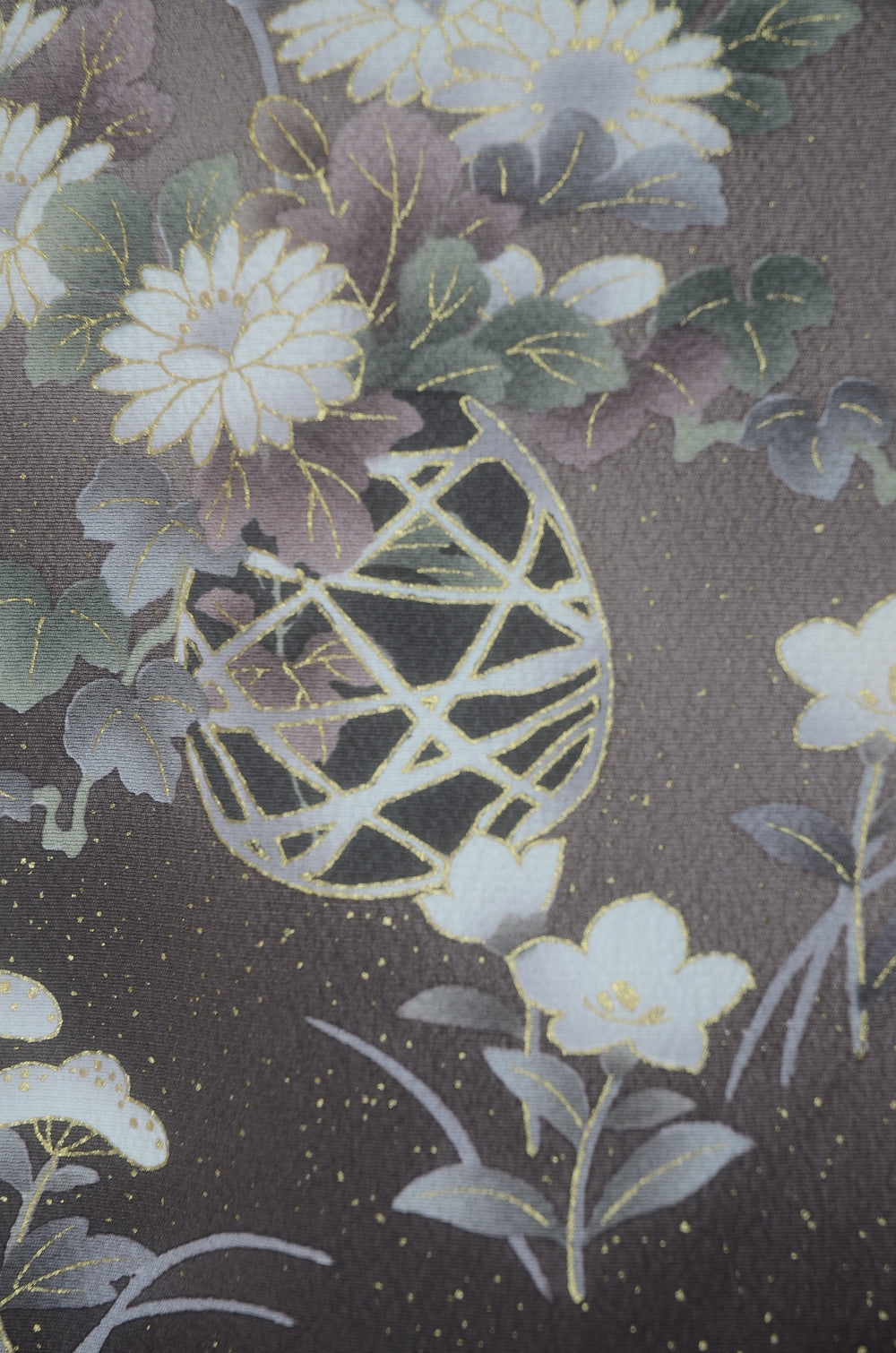 Long-sleeved kimono 6 items set / Furisode / FK#2-290