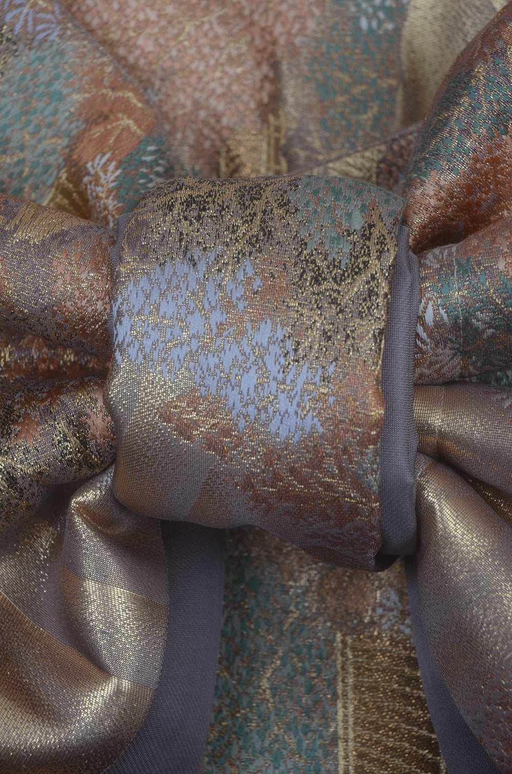 Long-sleeved kimono 6 items set / Furisode / FK#2-290