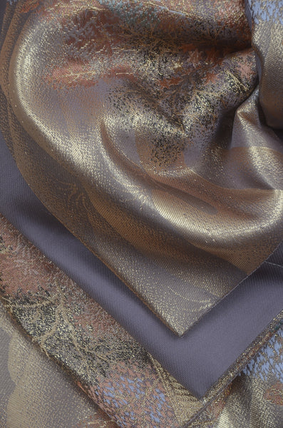 Long-sleeved kimono 6 items set / Furisode / FK#2-290