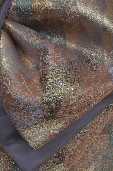 Long-sleeved kimono 6 items set / Furisode / FK#2-290