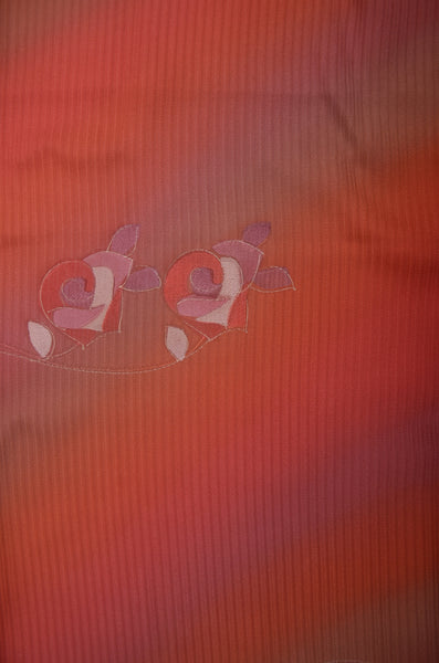 Women kimono jacket / W-Ha #2-503